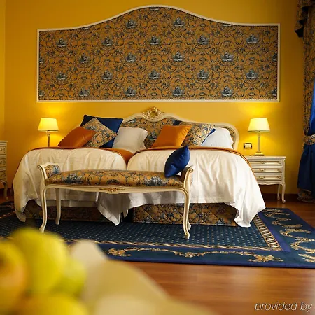 מלון Grand Trieste & Victoria אבנו טרמה