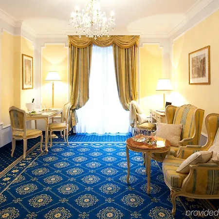 Grand Trieste & Victoria - Contemporary Thermal Luxury 5*
