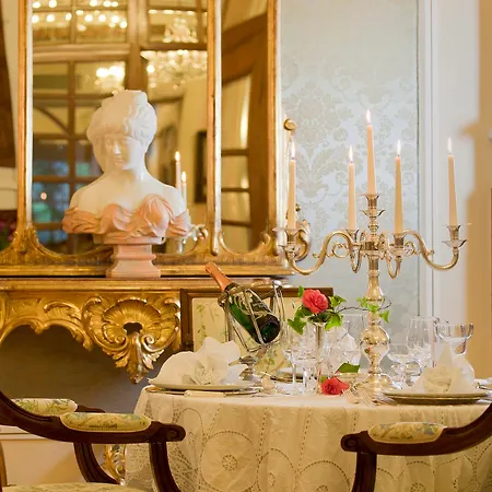 Otel Grand Trieste & Victoria Abano Terme