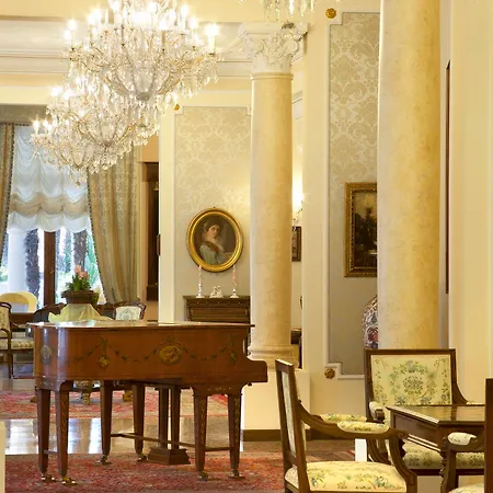 Grand Trieste & Victoria - Contemporary Thermal Luxury
