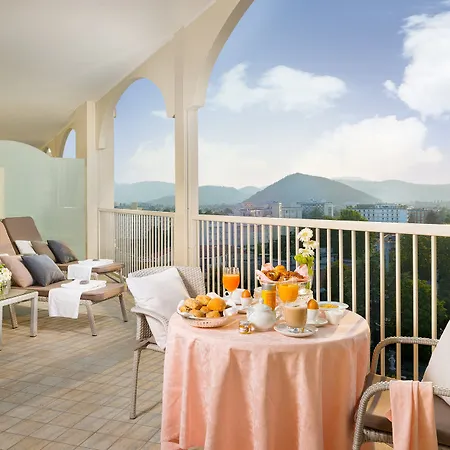 Grand Trieste & Victoria - Contemporary Thermal Luxury