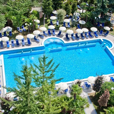 Hotel Grand Trieste & Victoria - Contemporary Thermal Luxury Abano Terme