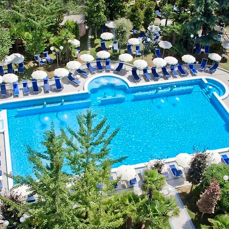 Hotel Grand Trieste & Victoria Abano Terme