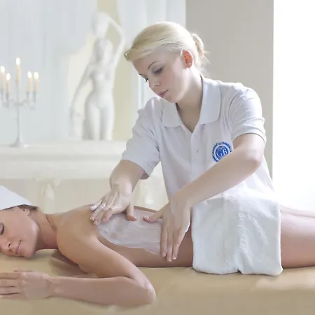Grand Trieste & Victoria - Contemporary Thermal Luxury Abano Terme