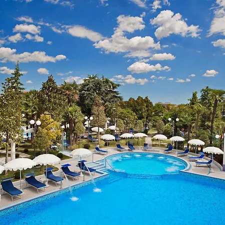 מלון Grand Trieste & Victoria