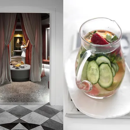 Grand Trieste & Victoria - Contemporary Thermal Luxury
