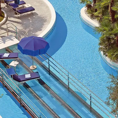 Grand Trieste & Victoria 5* Abano Terme