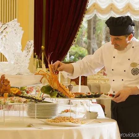 Grand Trieste & Victoria Hotel 5*