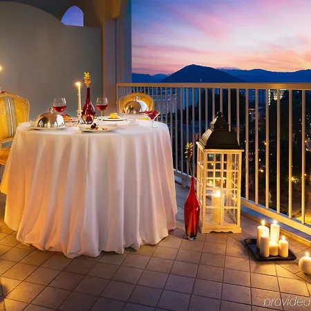 Grand Trieste & Victoria - Contemporary Thermal Luxury Abano Terme
