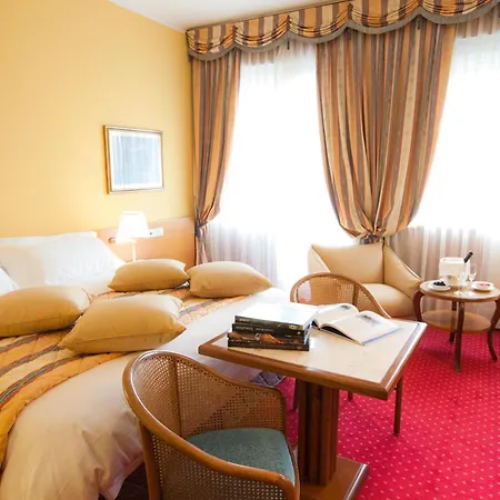 Grand Trieste & Victoria - Contemporary Thermal Luxury