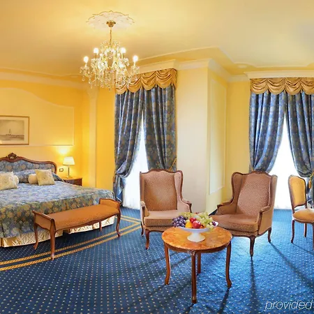 Hotel Grand Trieste & Victoria - Contemporary Thermal Luxury