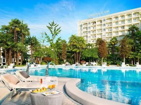 מלון Grand Trieste & Victoria - Contemporary Thermal Luxury 5*