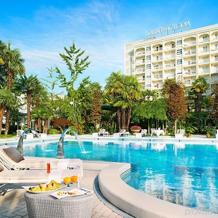 Hotel Grand Trieste & Victoria 5*