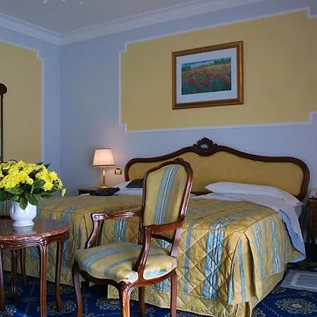 Grand Trieste & Victoria - Contemporary Thermal Luxury Hotel Abano Terme