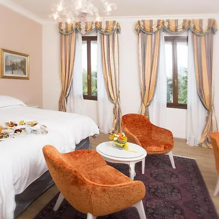 Grand Trieste & Victoria - Contemporary Thermal Luxury 5*