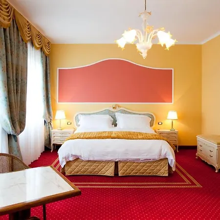 Grand Trieste & Victoria - Contemporary Thermal Luxury Hotel