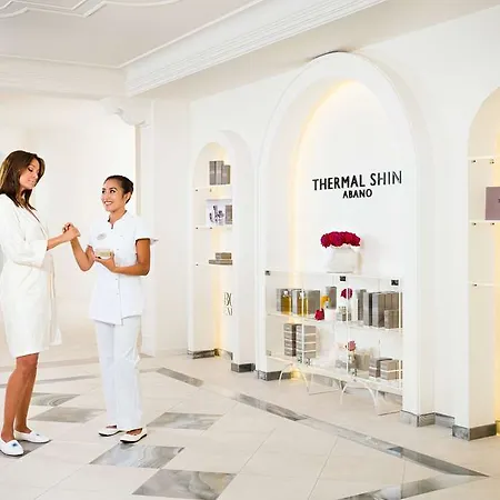 Grand Trieste & Victoria - Contemporary Thermal Luxury