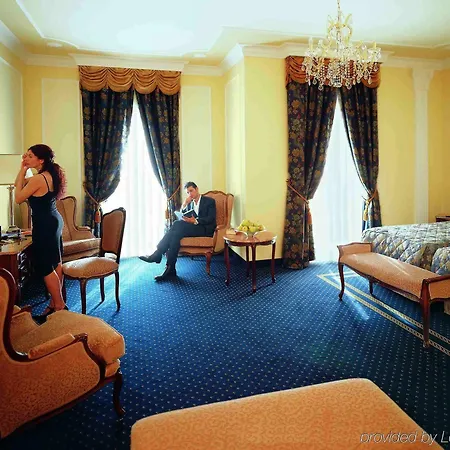 מלון Grand Trieste & Victoria אבנו טרמה