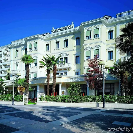 Grand Trieste & Victoria Hotel 5*