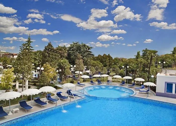 Hotel Grand Trieste & Victoria Abano Terme
