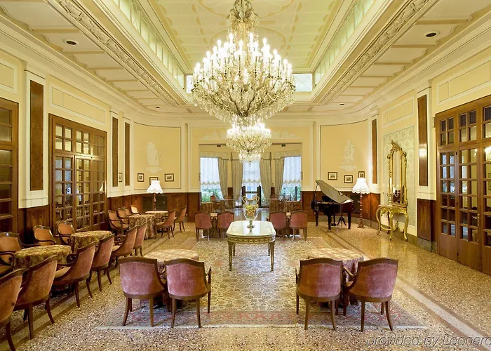 호텔 Grand Trieste & Victoria 5*