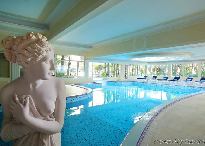 Grand Trieste & Victoria 호텔 5*