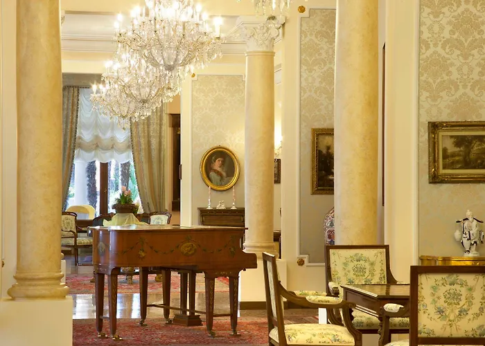 Grand Trieste & Victoria