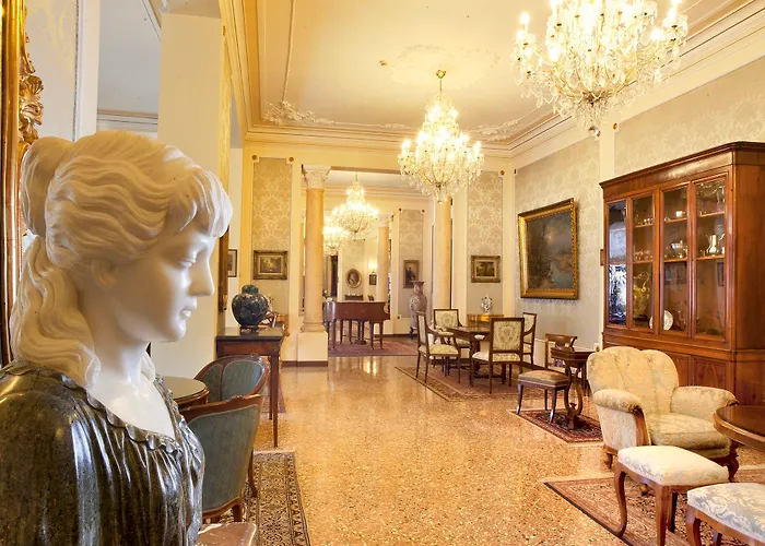 호텔 Grand Trieste & Victoria 5*