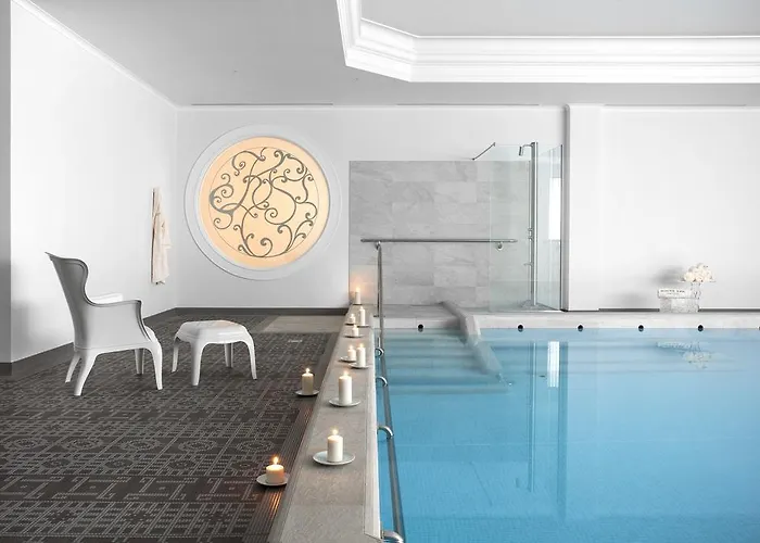 호텔 Grand Trieste & Victoria 5*