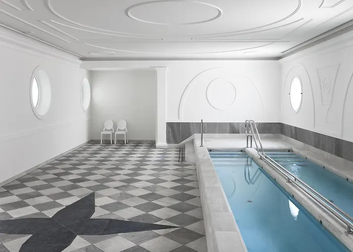 호텔 Grand Trieste & Victoria 5*
