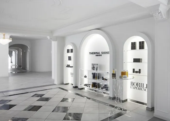 호텔 Grand Trieste & Victoria