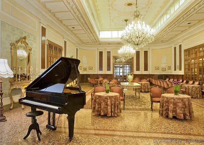 Hotel Grand Trieste & Victoria 5*