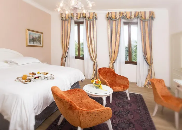Grand Trieste & Victoria 5*
