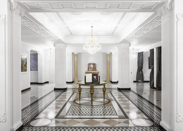 호텔 Grand Trieste & Victoria 5*