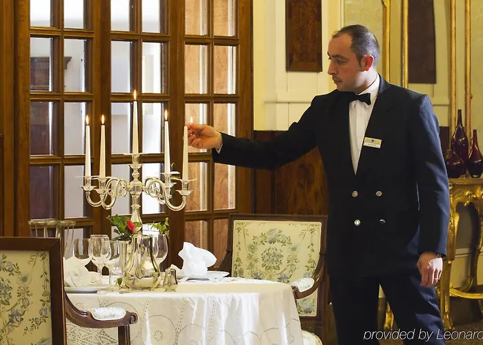 호텔 Grand Trieste & Victoria 5*