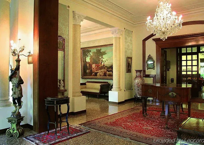 Grand Trieste & Victoria 5* 아바노테르메